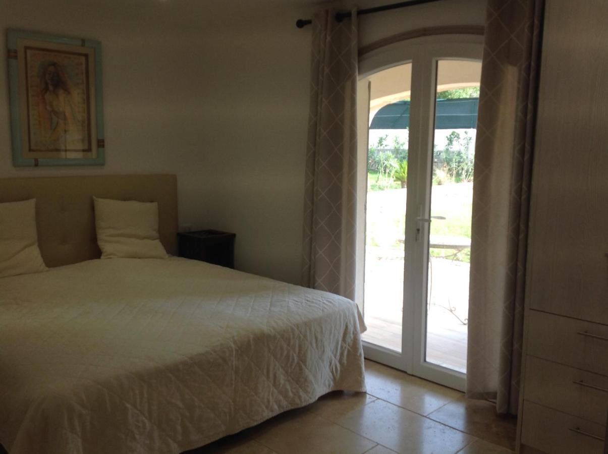 Bed and Breakfast New Mas Madilauric Peymeinade Екстер'єр фото